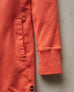 Women's Hoodie Dress - Cherry Tomato